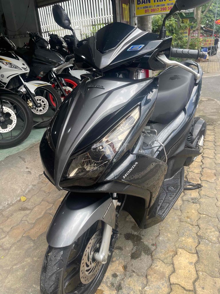 AB 125 bs 74 khá chất. Mua bán Xe máy tại Thành phố Thủ Đức Tp Hồ Chí Minh được đăng bởi CỬA HÀNG XE GẮN MÁY HOÀNG ANH  hình 5