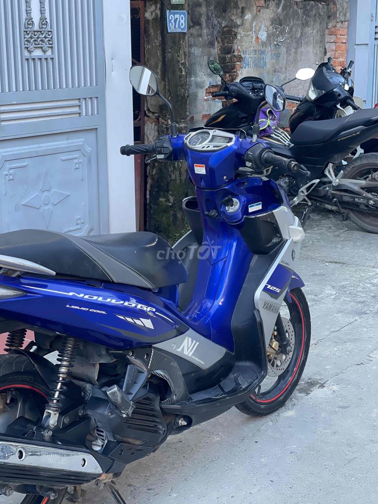 NOUVO SX FI xe chính chủ muốn bán. Mua bán Xe máy tại Quận Nam Từ Liêm Hà Nội được đăng bởi VÂN ANH hình 5