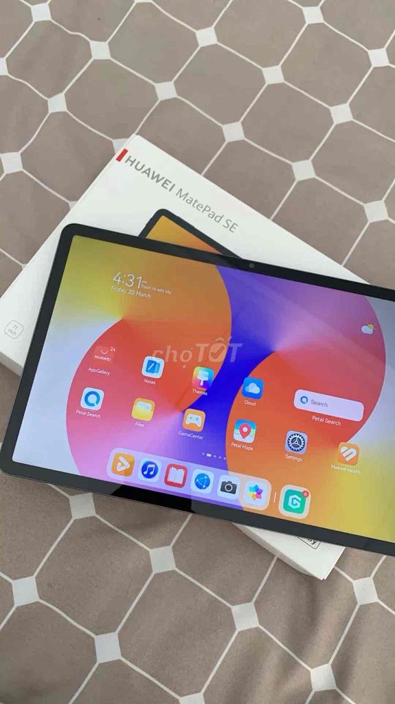 Huawei MatePad SE 11 11 inch Xám. Mua bán Máy tính bảng tại Quận Cái Răng Cần Thơ được đăng bởi Dư hình 1