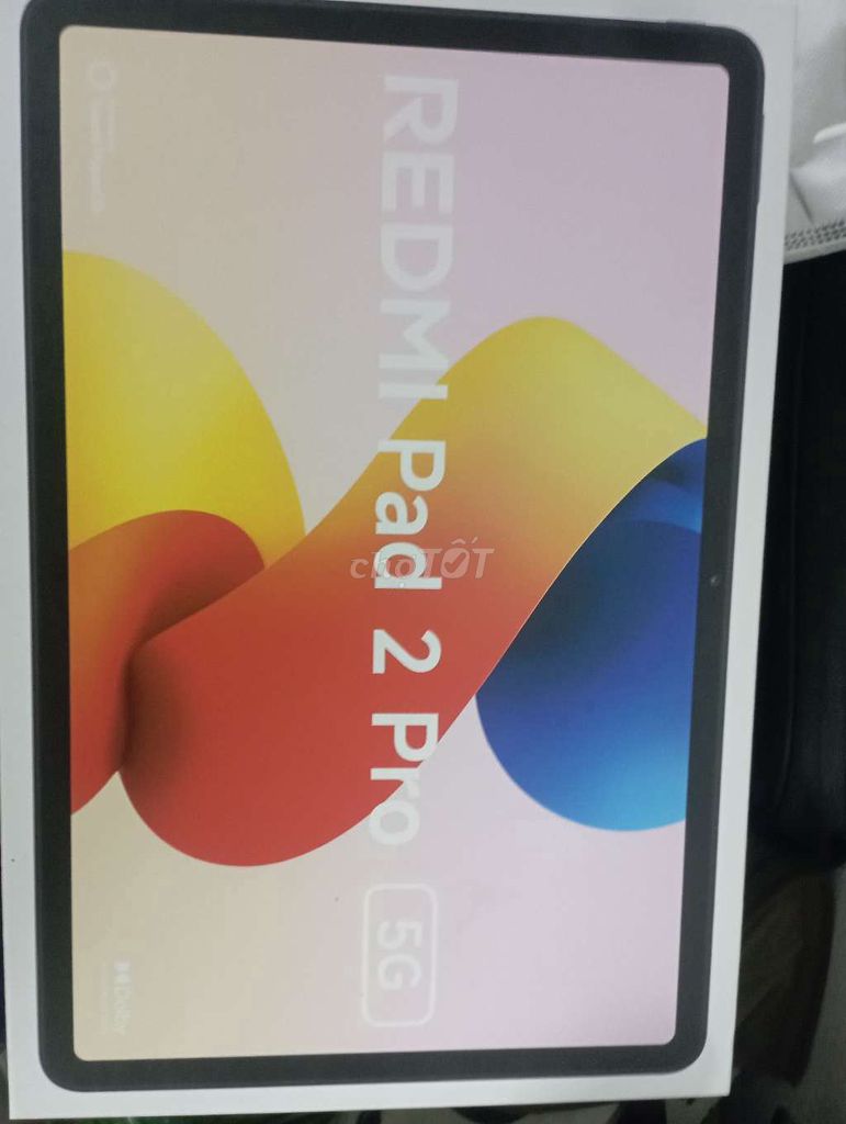 Xiaomi Redmi Pad 2 Pro 5G 8GB/128GB. Mua bán Máy tính bảng tại Thành phố Biên Hòa Đồng Nai được đăng bởi Vu Nguyen hình 1