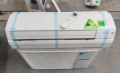 Máy Lạnh Daikin 1hp INVERTER KS25 CHUẨN THÁI (GÓP). Mua bán Máy lạnh, điều hoà tại Quận Gò Vấp Tp Hồ Chí Minh được đăng bởi Nguyên Khôi 