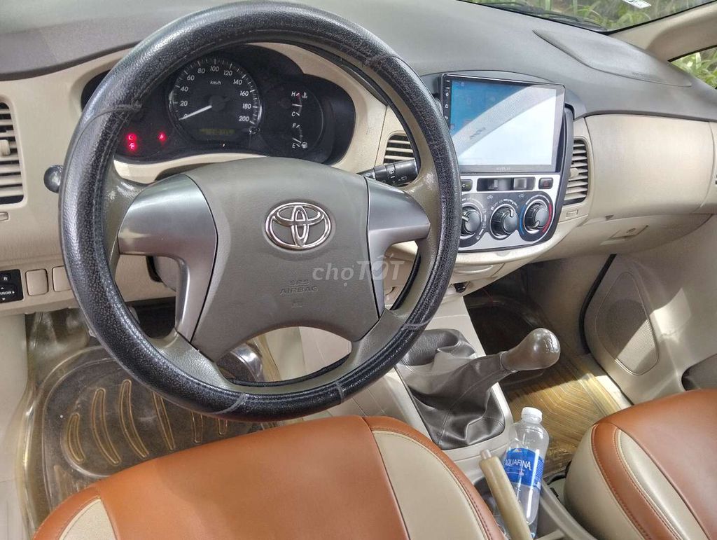 XE NHÀ INNOVA 2014. MÁY 2.0G.MÁY RẤT ÊM XE ZIN 90%. Mua bán Ô tô tại Quận Tân Bình Tp Hồ Chí Minh được đăng bởi Văn Thiện hình 4