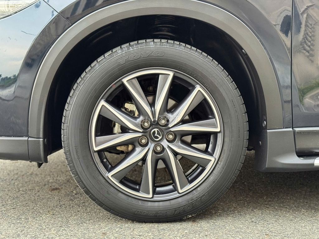 Mazda CX5 2.5 AT 2018. Mua bán Ô tô tại Thành phố Thủ Đức Tp Hồ Chí Minh được đăng bởi Huỳnh tấn phát hình 3