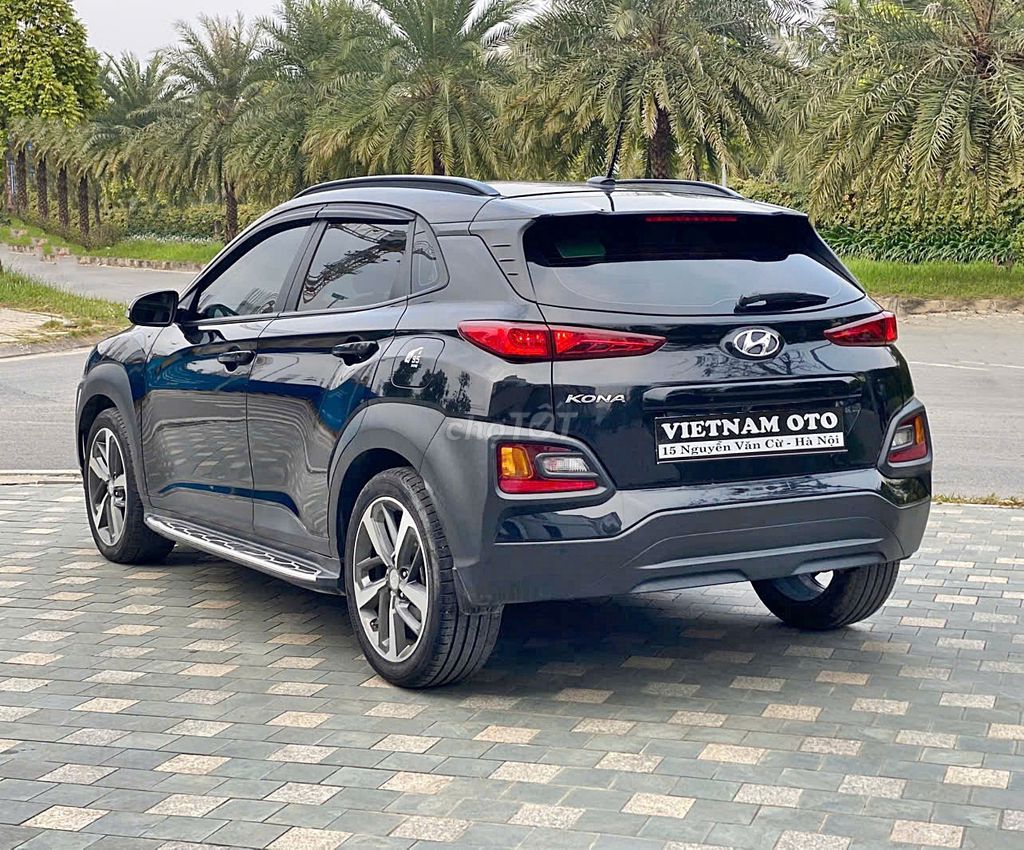 Hyundai Kona Đặc Biệt 2.0 AT ĐK 2020. Mua bán Ô tô tại Quận Long Biên Hà Nội được đăng bởi VIETNAM OTO hình 16