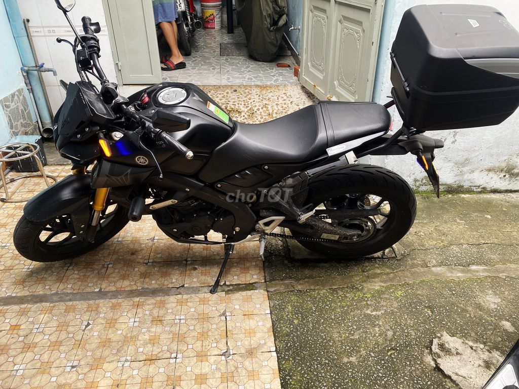MT15 chính chủ. Mua bán Xe máy tại Quận 4 Tp Hồ Chí Minh được đăng bởi Phan Huy Phương hình 1