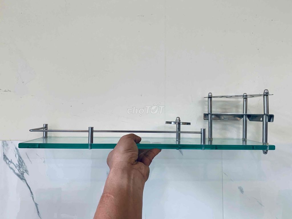 Combo nhà vệ sinh Inox 304