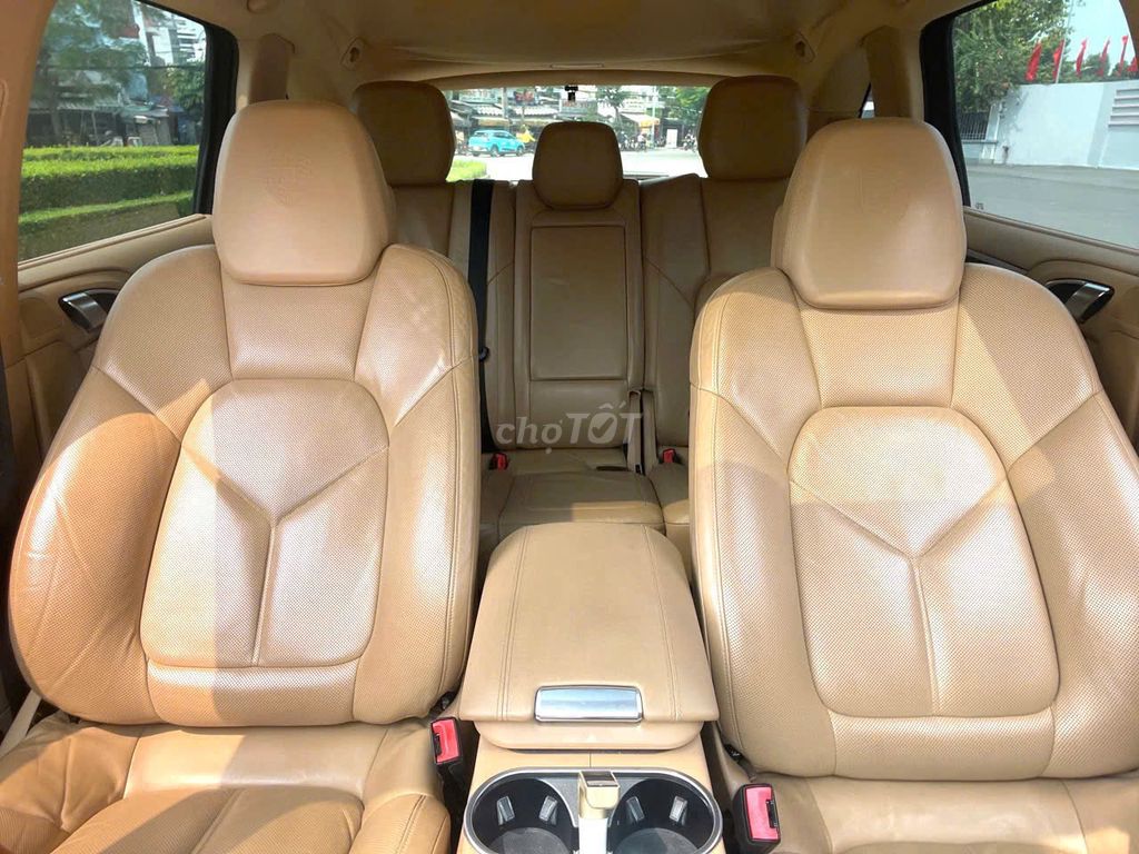 Porsche Cayenne 2011 S E-Hybrid - 87800 km. Mua bán Ô tô tại Quận Bình Thạnh Tp Hồ Chí Minh được đăng bởi Lê minh quang  hình 8