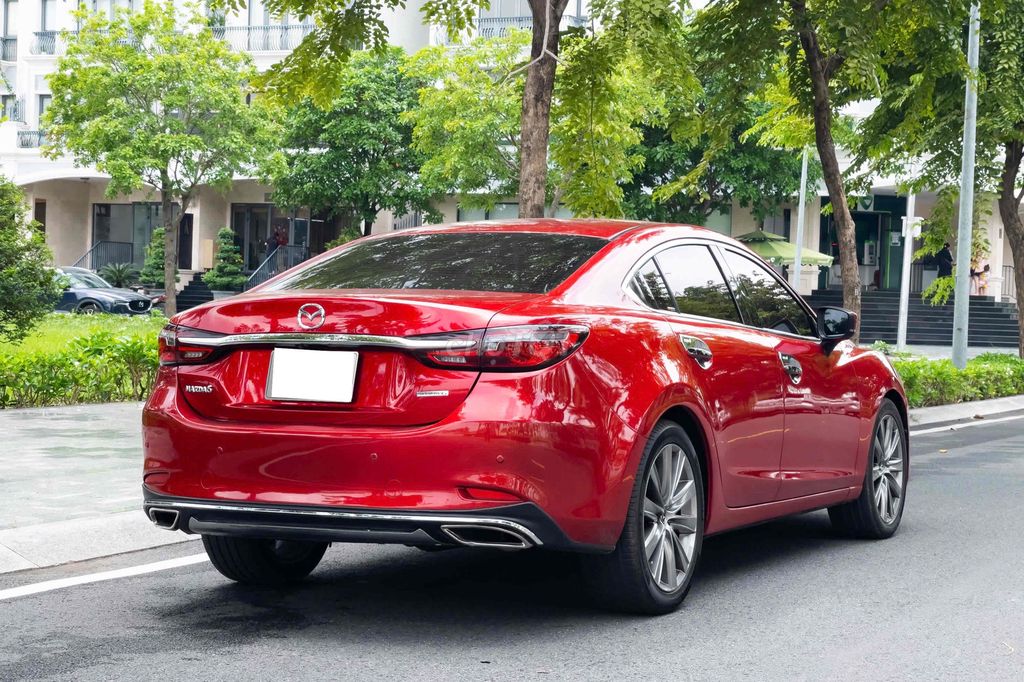 Mazda 6 2020 2.5L Signature Premium  - 69000 km. Mua bán Ô tô tại Thành phố Thủ Đức Tp Hồ Chí Minh được đăng bởi  Tiến Ô Tô Lướt Sài Gòn hình 6