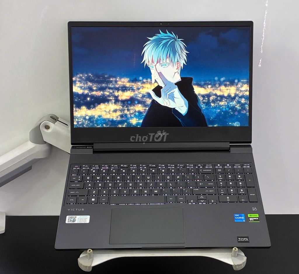 🔥Laptop HP Victus 15 Ryzen 5/16/512/RTX2050/15.6''. Mua bán Laptop tại Thành phố Biên Hòa Đồng Nai được đăng bởi Từ Ngọc Sơn hình 1
