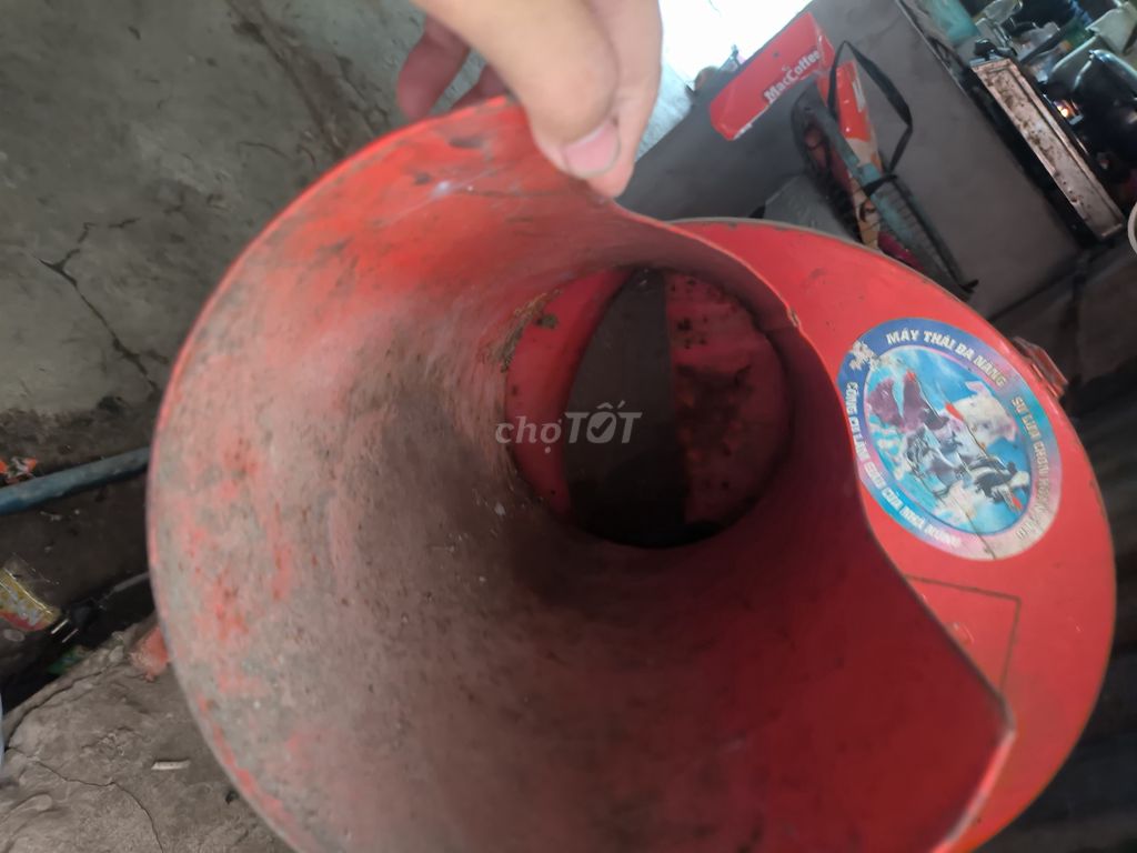 Máy băm chuối Đỏ Đã qua sử dụng. Mua bán Đồ chuyên dụng, Giống nuôi trồng tại Huyện Long Phú Sóc Trăng được đăng bởi Kha KK hình 1