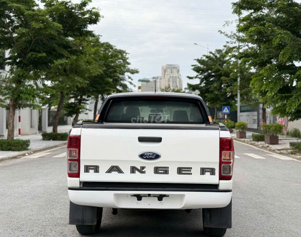 Ford ranger sản xuất 2020 AT. Mua bán Ô tô tại Quận Hà Đông Hà Nội được đăng bởi Sỹ Mai Auto hình 4