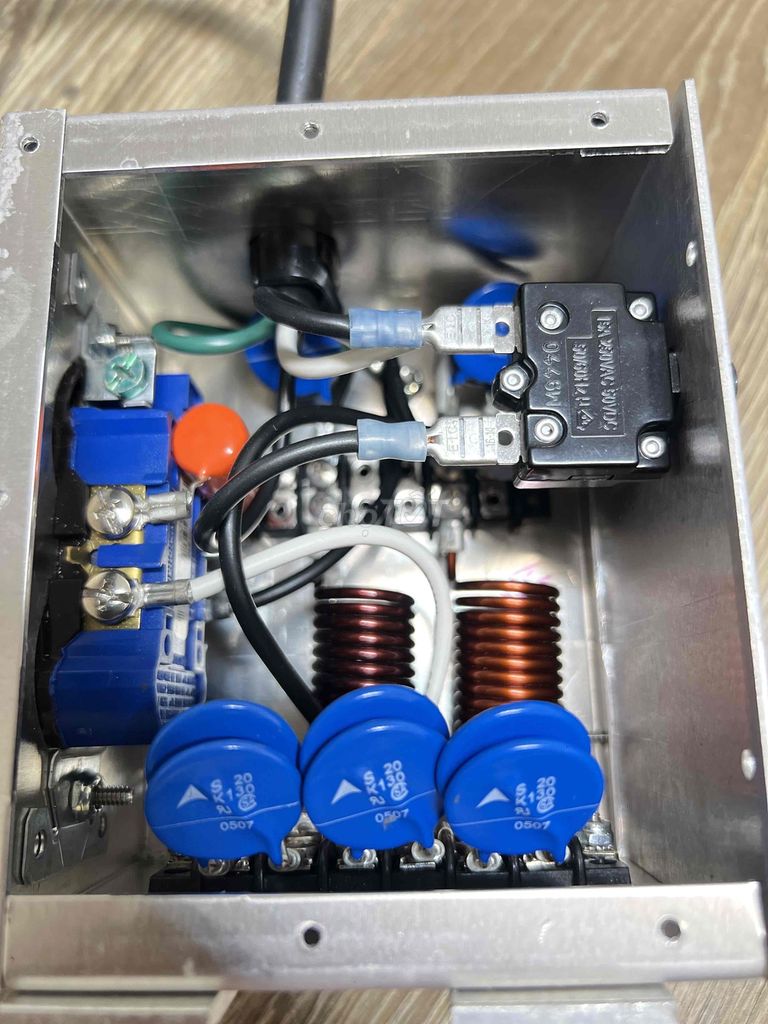 Cắt lọc nguồn PolyPhaser PLDO-120US15A 120VAC. Mua bán Đồ chuyên dụng, Giống nuôi trồng tại Thành phố Vũng Tàu Bà Rịa - Vũng Tàu được đăng bởi Minh Tài hình 1