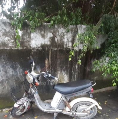 Xe điện màu Trắng Đã sử dụng. Mua bán Xe điện tại Thành phố Thanh Hóa Thanh Hóa được đăng bởi Thư