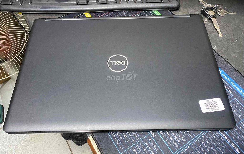 Dell 5590 i7 8th, 8GB, Nvme 256GB, 15.6 fhd. Mua bán Laptop tại Quận 6 Tp Hồ Chí Minh được đăng bởi latop sieu nhanh hình 1