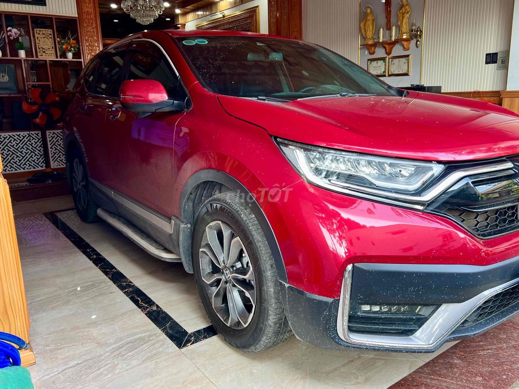 Honda CR V 2022 L - 63000 km. Mua bán Ô tô tại Quận 12 Tp Hồ Chí Minh được đăng bởi Ân Phạm  hình 15