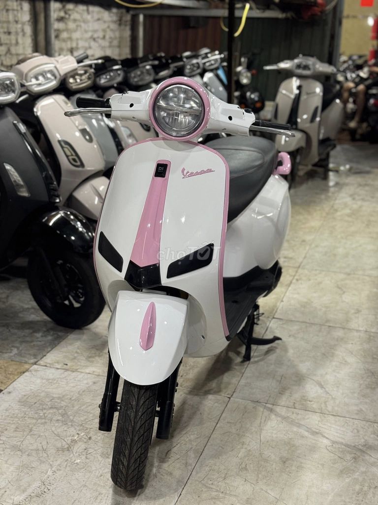 Vespa Osakar xe lướt đời cao. Mua bán Xe điện tại Quận Cầu Giấy Hà Nội được đăng bởi Xe Điện 257 Hoàng Quốc Việt  hình 2