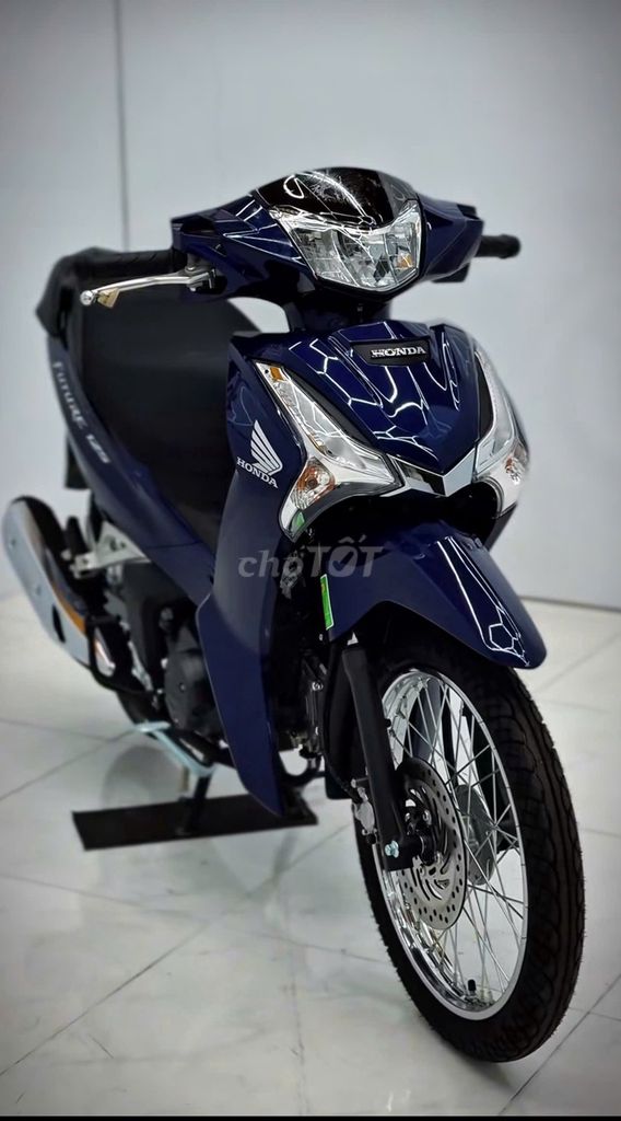 🔥Góp 0đ🔥 Future 125 FI Tiêu Chuẩn 2024. Mua bán Xe máy tại Huyện Hóc Môn Tp Hồ Chí Minh được đăng bởi Honda Thịnh Vượng Phát hình 2