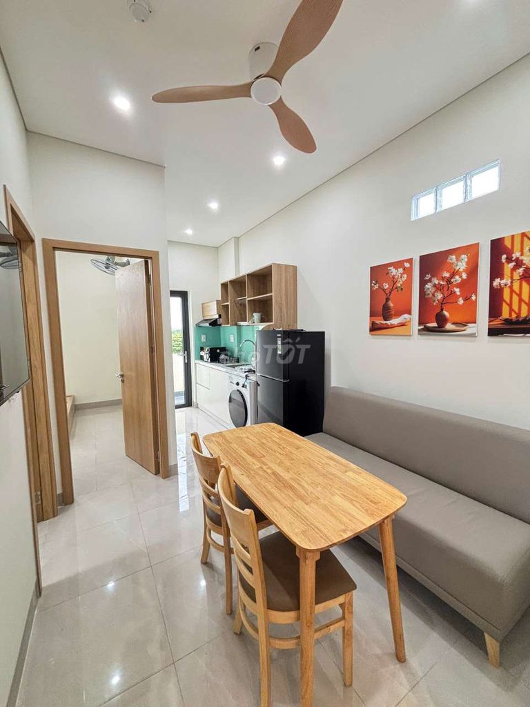 Rent · 2 bd · 60 м² · Quận Liên Chiểu, ул. Đường Hoà Minh 26