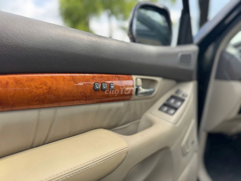 Lexus GX470 đời 2007 Nhập Nhật 1 chủ Hà Nội. Mua bán Ô tô tại Quận Thanh Xuân Hà Nội được đăng bởi Nguyễn Quang Đức hình 17