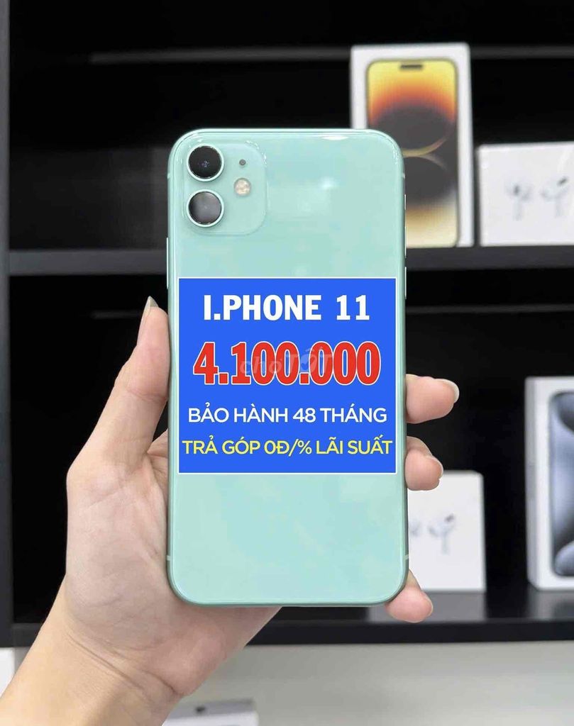 🍏iphone 11 64gb đủ màu nguyên zin góp bao đậu SV