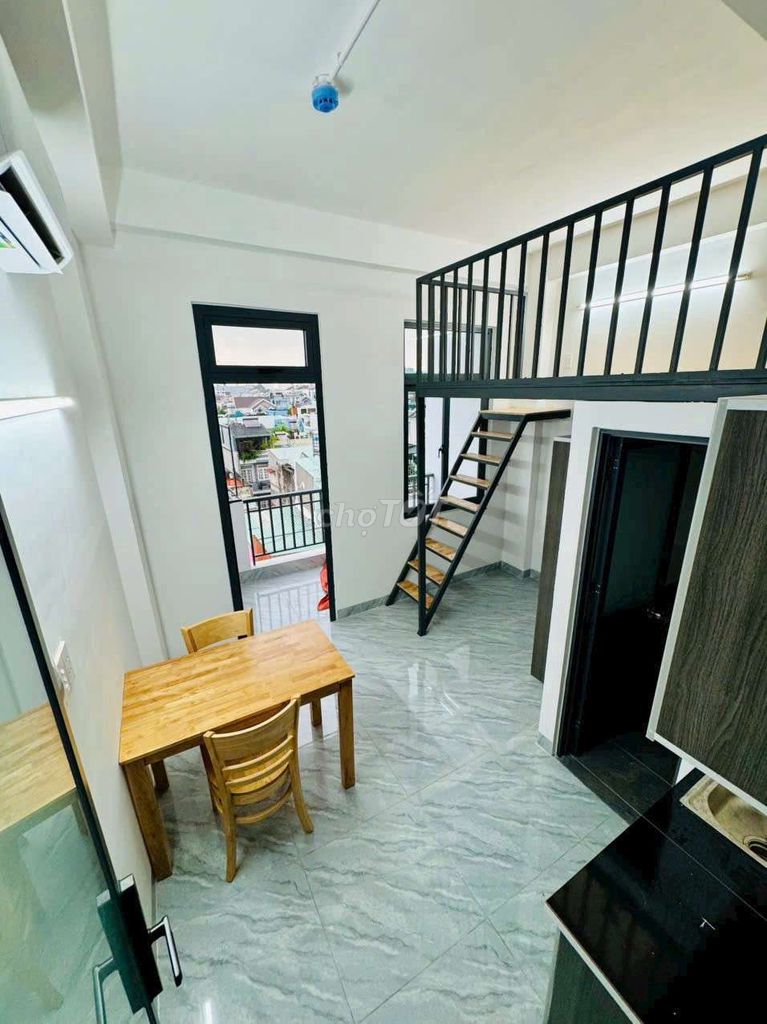 NÓNG!!! PHÒNG DV CAO CẤP GIÁ RẺ FULL NỘI THẤT TRUNG TÂM GÒ VẤP