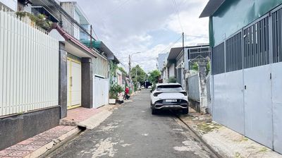 ĐẤT HẺM 69 MAI XUÂN THƯỞNG FULL THỔ CƯ - P. THÀNH NHẤT BMT - 2 TỶ 699. Mua bán đất tại Thành phố Buôn Ma Thuột Đắk Lắk được đăng bởi Vỹ Ban Mê