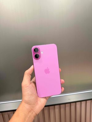 iPhone 16 Plus 128G Quốc Tế Rin