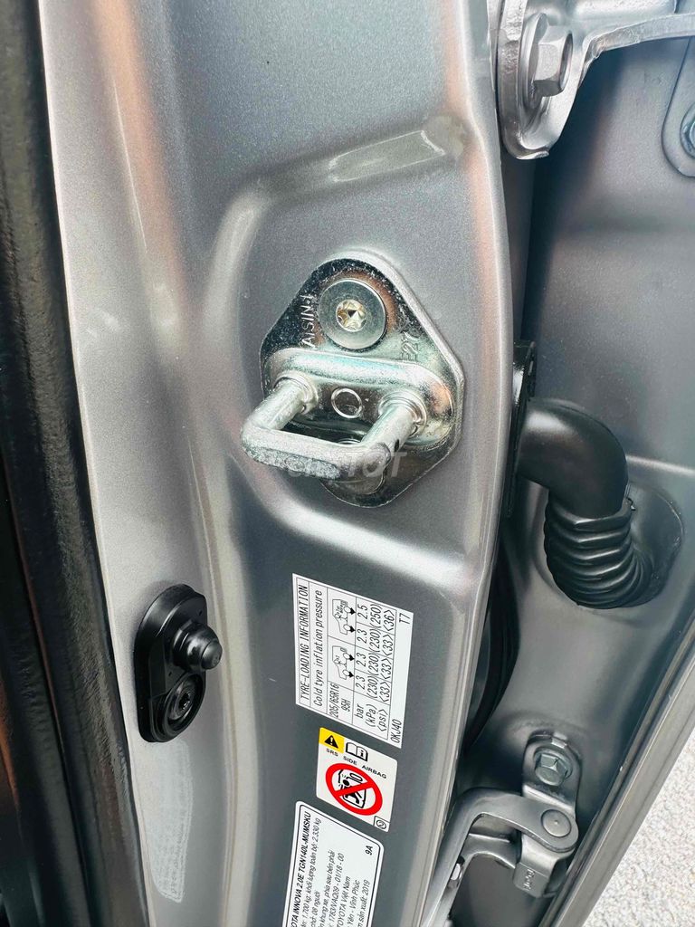 Toyota Innova 2019 2.0E MT. Mua bán Ô tô tại Huyện Sóc Sơn Hà Nội được đăng bởi AUTO VĨNH CƯỜNG hình 6