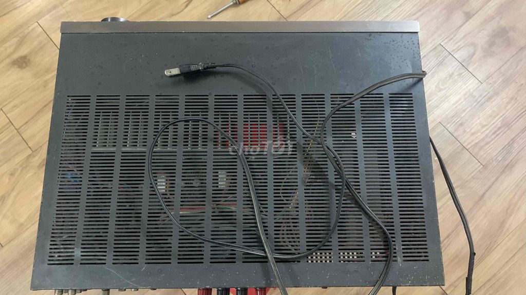 Amply Victor AX-S700 hàng nội địa Nhật