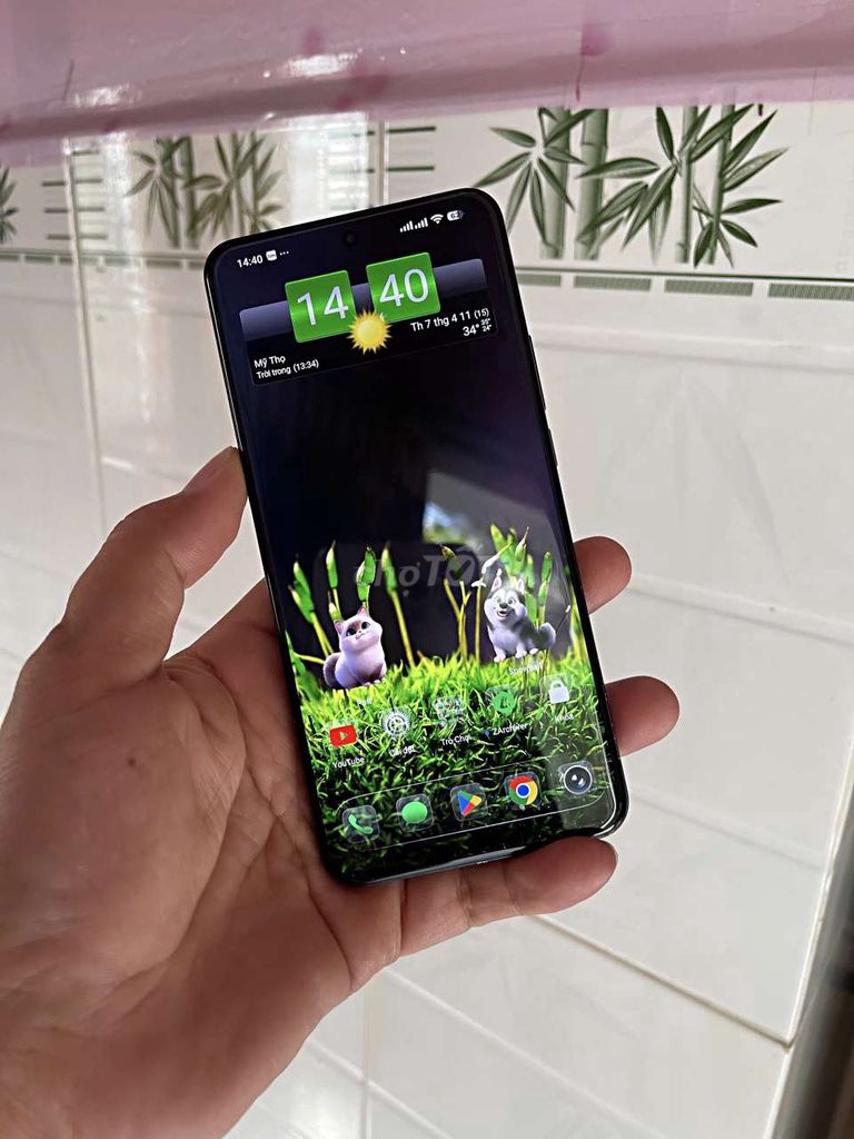 Xiaomi Mi 15 Ultra 5G 16/512GB BH 3/2027 công ty. Mua bán Điện thoại tại Thành phố Mỹ Tho Tiền Giang được đăng bởi LH Max Dilys hình 1
