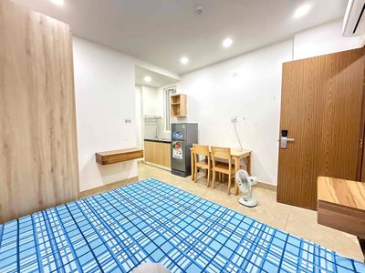 CĂN HỘ SUDIO CỬA SỔ CÁCH 1KM HỌC VIỆN HÀNG KHÔNG- CỘNG HOÀ TÂN BÌNH