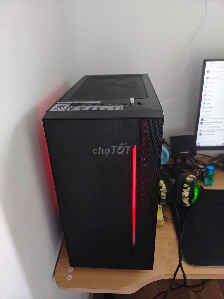 PASS LẠI CASE PC – I5 8400 / RAM 16GB / RX 580 8GB. Mua bán Máy tính để bàn tại Quận Liên Chiểu Đà Nẵng được đăng bởi Bảo Đặng hình 1