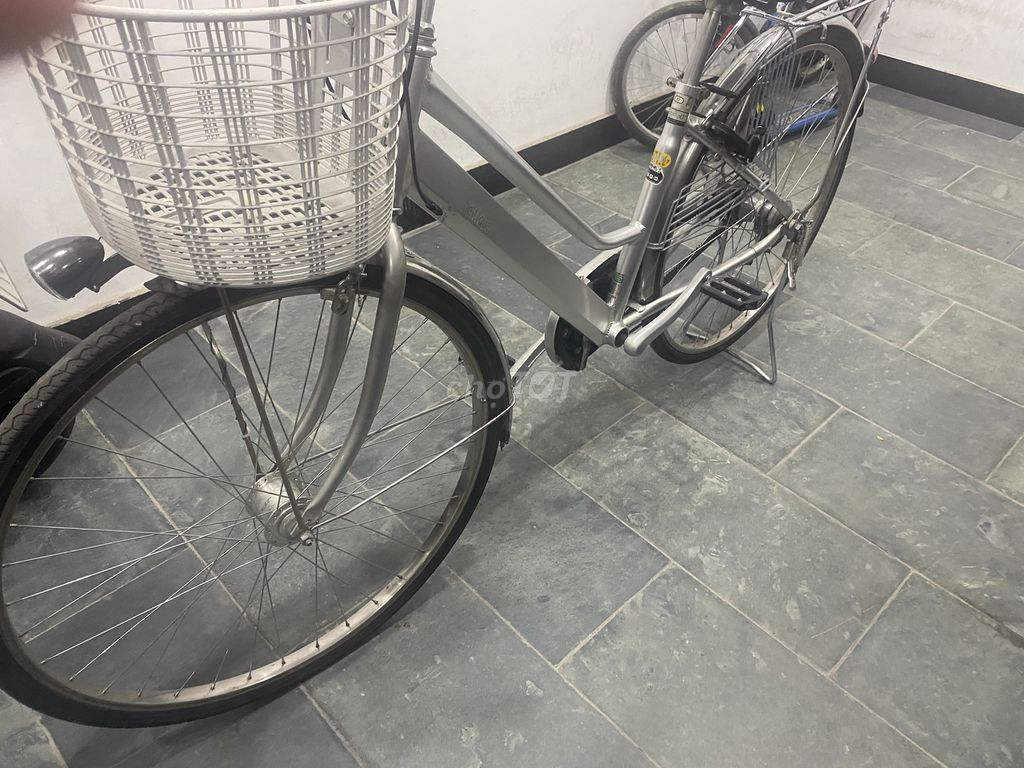 Bán xe mini khung nhôm, chạy dây curoa 5 số. Mua bán Xe đạp tại Quận Ngô Quyền Hải Phòng được đăng bởi Nguyễn Hữu Việt hình 5