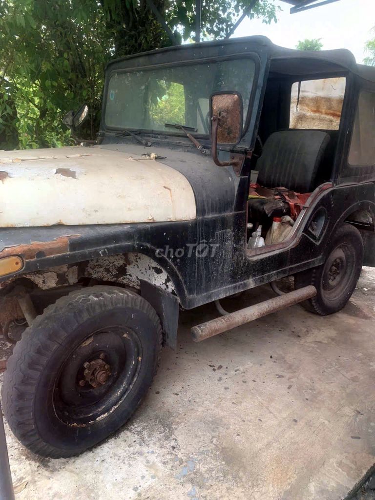 Xe Jeep lùn nguyên bản giá tốt. Mua bán Ô tô tại Huyện Bình Chánh Tp Hồ Chí Minh được đăng bởi LiLi Bao hình 3