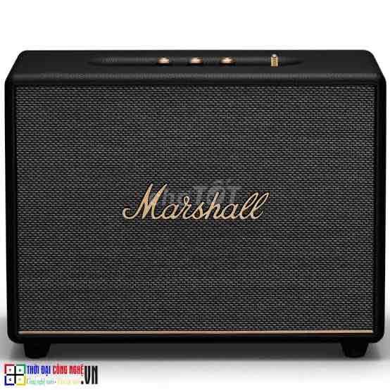 Loa Bluetooth Marshall Woburn III. Mua bán Tivi, Âm thanh tại Quận Hải Châu Đà Nẵng được đăng bởi Nguyễn Thành Vũ hình 1
