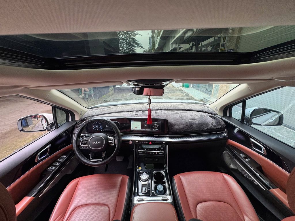 Kia Carnival 2022 Signature 2.2D - 70000 km. Mua bán Ô tô tại Quận Gò Vấp Tp Hồ Chí Minh được đăng bởi Tuan Vo Thanh hình 19