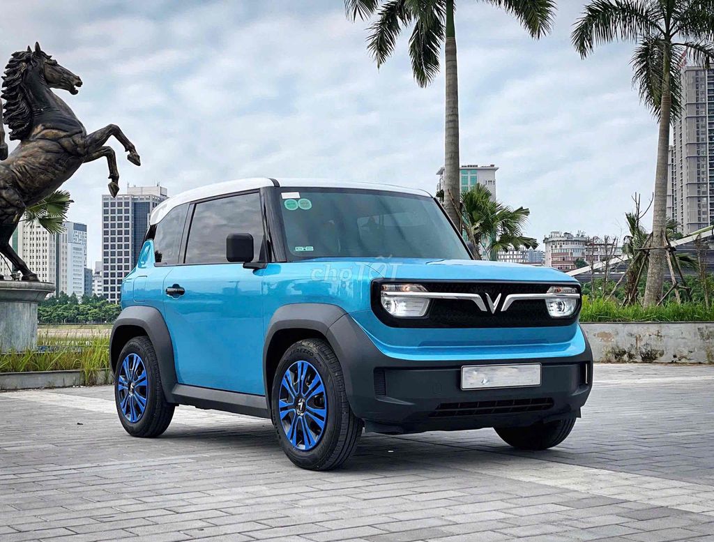 VinFast VF3 2025 - 2000 km. Mua bán Ô tô tại Huyện Gia Lâm Hà Nội được đăng bởi Thái Hoàng Long Auto hình 2