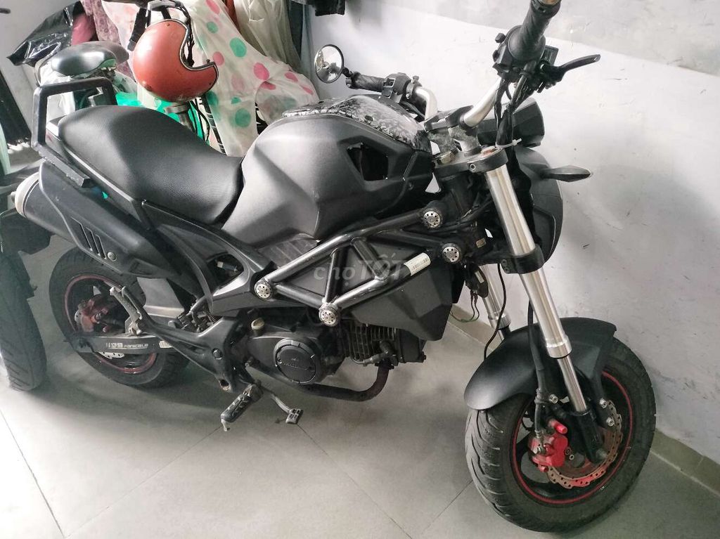 Ducati mini 110cc. Mua bán Xe máy tại Quận Hải Châu Đà Nẵng được đăng bởi Min hình 3