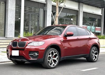 BMW X6 2011 Đỏ nhập khẩu 5 chỗ chạy cực sướng. Mua bán Ô tô tại Quận 12 Tp Hồ Chí Minh được đăng bởi Quang
