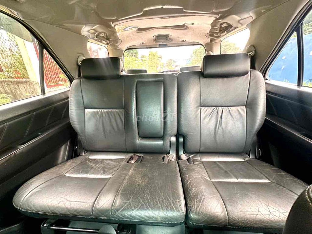 Toyota Fortuner 2015 TRD Fortivo. Mua bán Ô tô tại Huyện Củ Chi Tp Hồ Chí Minh được đăng bởi Anh Hòa hình 6