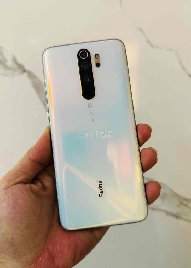 Xiaomi Redmi Note 8 Pro 128GB NFC. Mua bán Điện thoại tại Quận Ngũ Hành Sơn Đà Nẵng được đăng bởi Huy hình 1