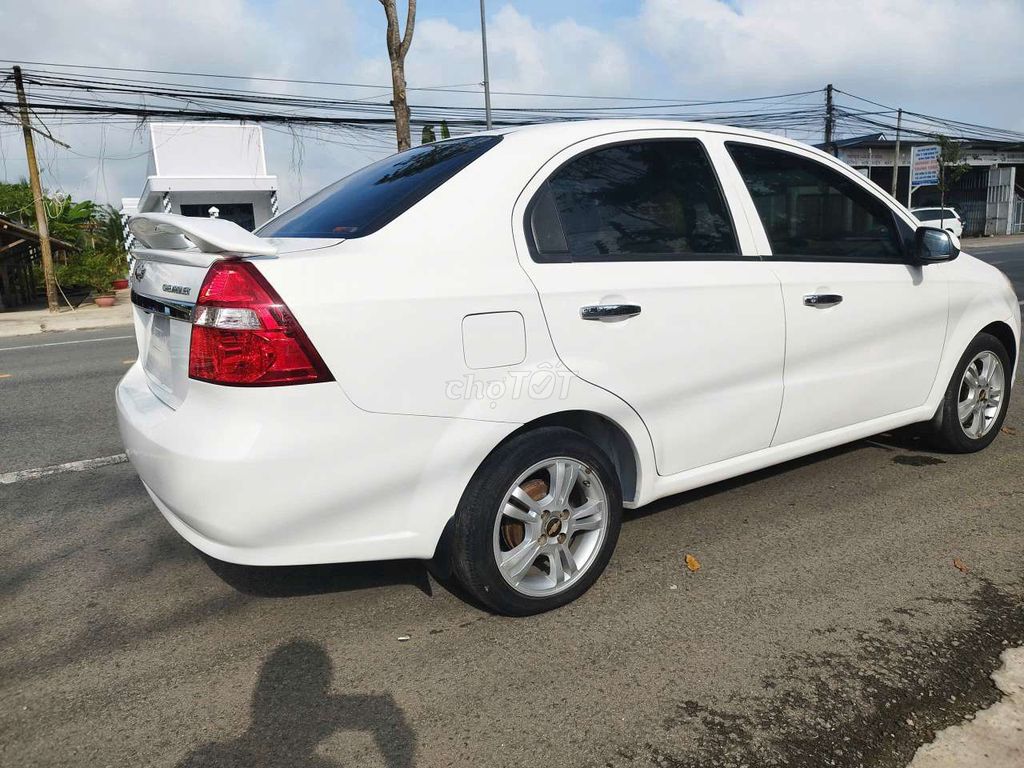 Bán aveo 2017 LT 1.4 MT - 140 km xe rin. Mua bán Ô tô tại Thành phố Sóc Trăng Sóc Trăng được đăng bởi mua bán xe cũ hình 4