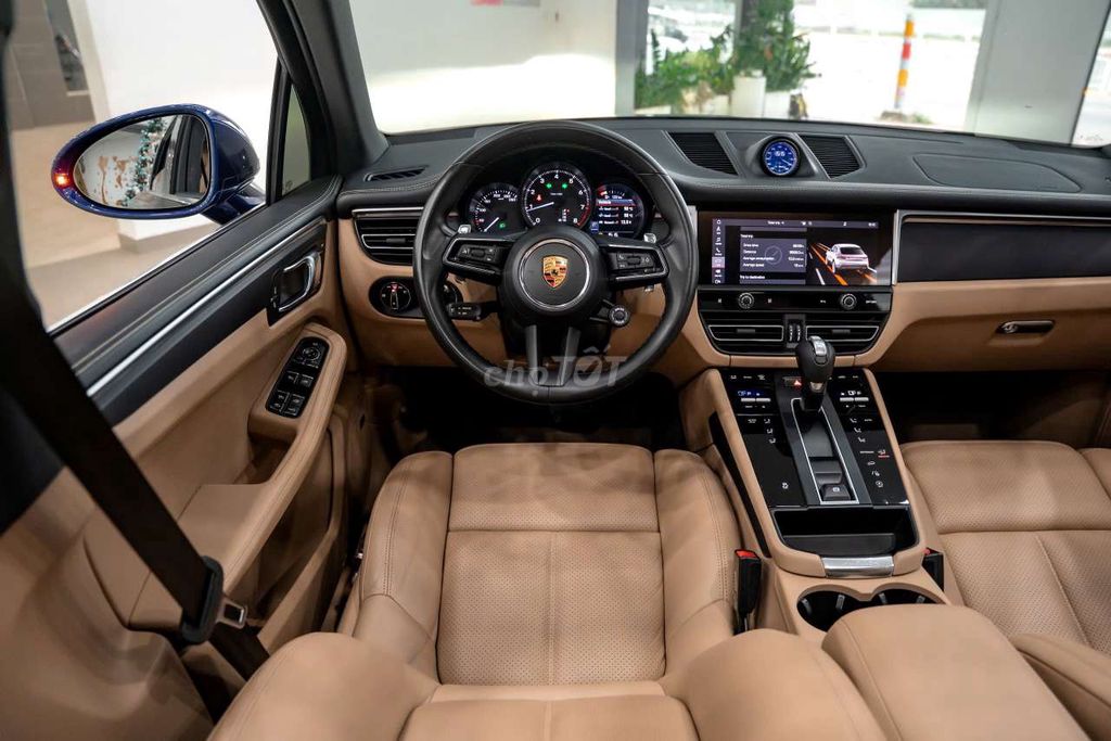 Porsche Macan model 2022 lướt nhẹ 25.000km cực đẹp. Mua bán Ô tô tại Quận 7 Tp Hồ Chí Minh được đăng bởi Hoàn Lee Xe Lướt hình 14