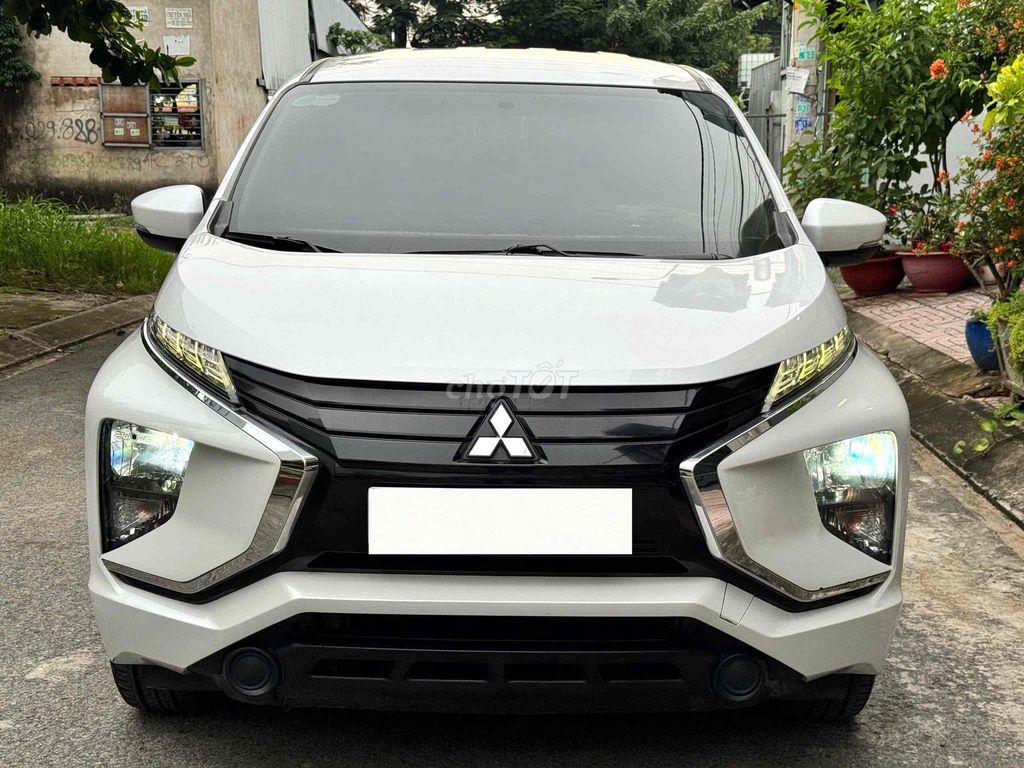 Mitsubishi Xpander 2019 МКПП Белый 78 000 км