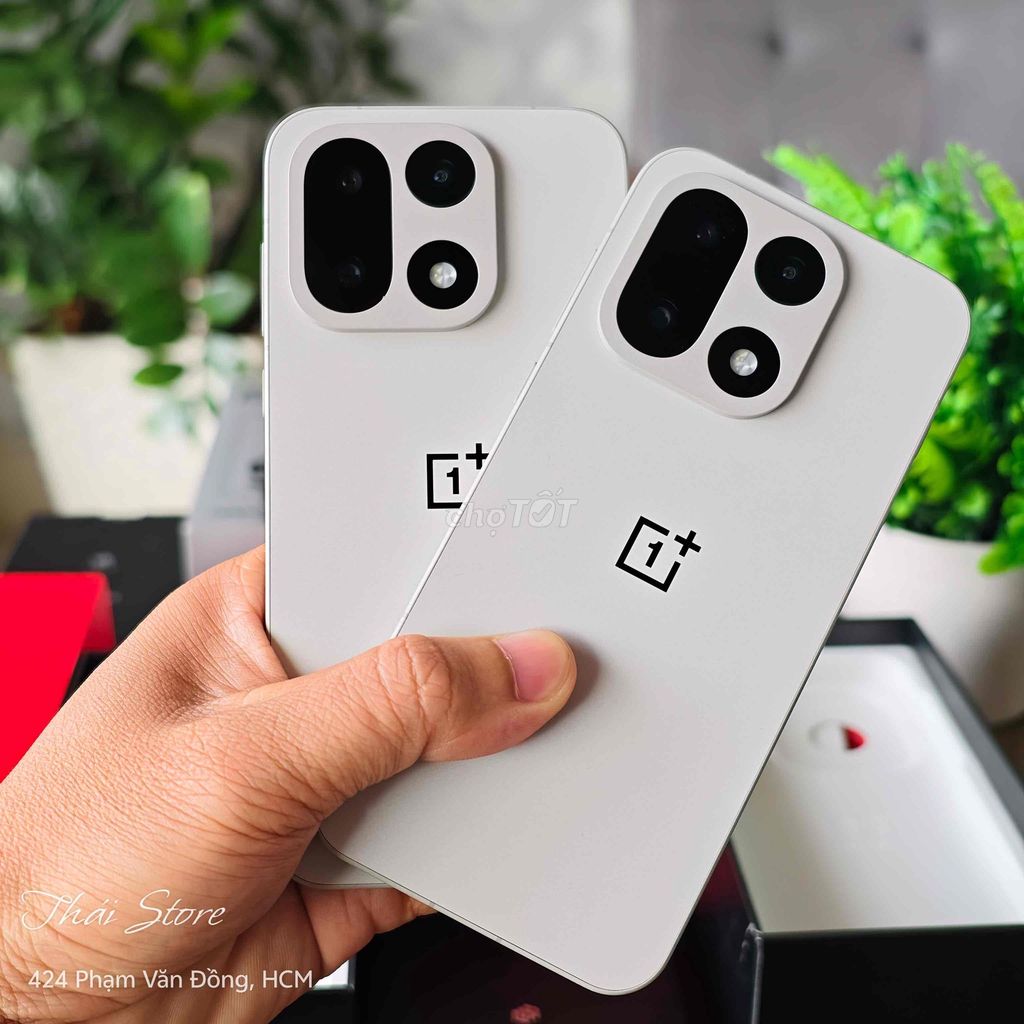 Oneplus 15 Vàng 256Gb Đẹp Keng Siêu Lướt 20L Sạc. Mua bán Điện thoại tại Quận Bình Thạnh Tp Hồ Chí Minh được đăng bởi Thái Store hình 1