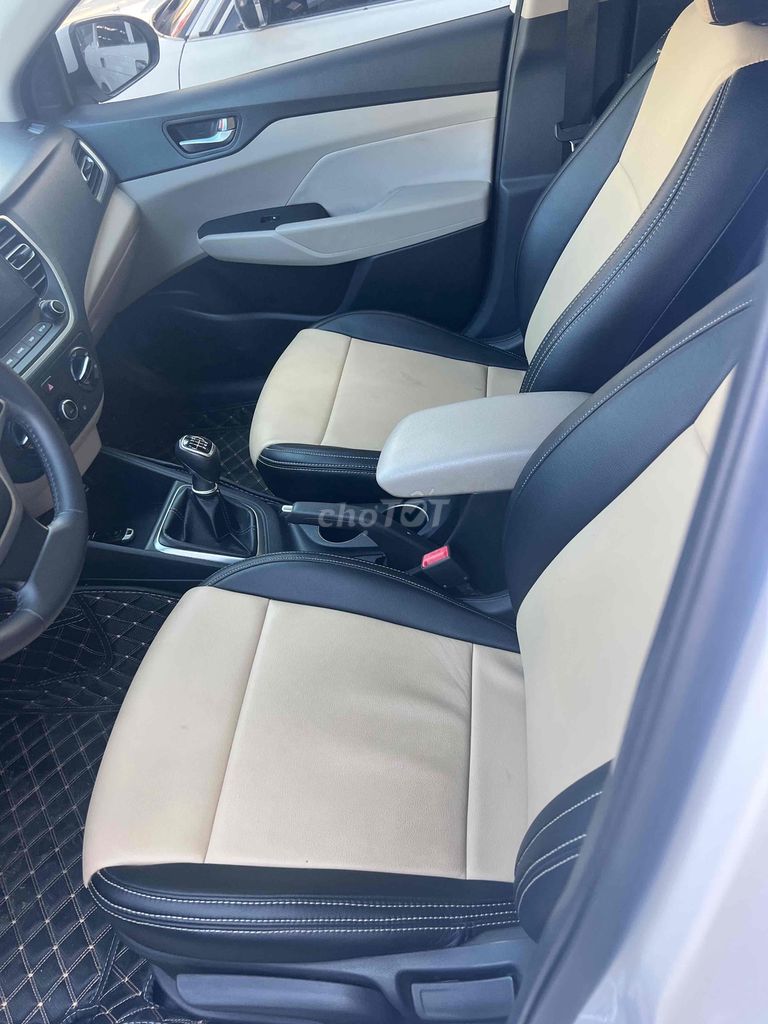 Hyundai Accent 2021 1.4 MT  bản đủ. Mua bán Ô tô tại Quận Cẩm Lệ Đà Nẵng được đăng bởi A Hải hình 3