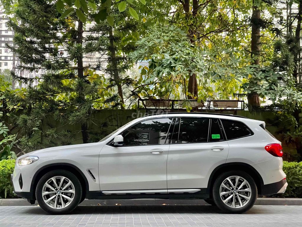 BMW X3 2024 Sdrive 20i 17.000 km. Mua bán Ô tô tại Quận Thanh Xuân Hà Nội được đăng bởi Hồng Đức hình 5