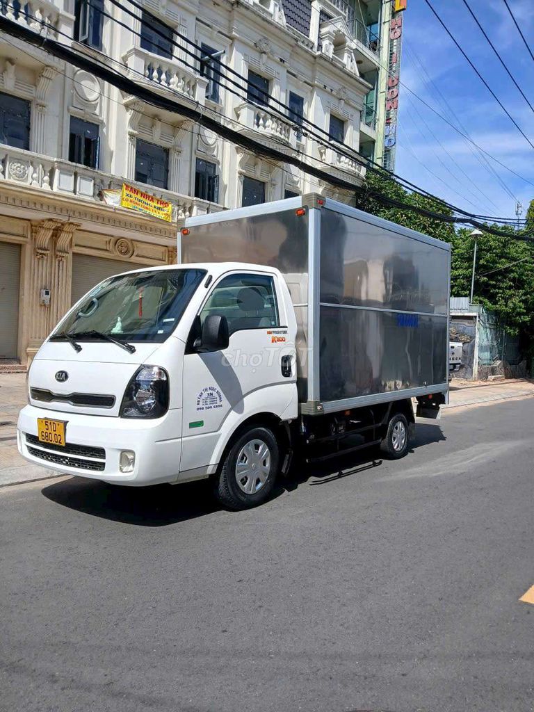 Cần bán KIA K200 tải 1t900 máy lạnh. Mua bán Xe tải, xe ben tại Quận Tân Phú Tp Hồ Chí Minh được đăng bởi  Đoàn Húy hình 1