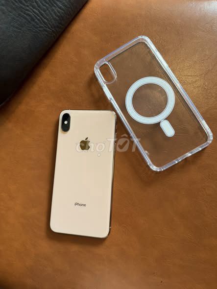 Apple iPhone Xs Max 256GB Vàng Đã sử dụng. Mua bán Điện thoại tại Quận 1 Tp Hồ Chí Minh được đăng bởi Hội Đồ Điện Tử hình 1