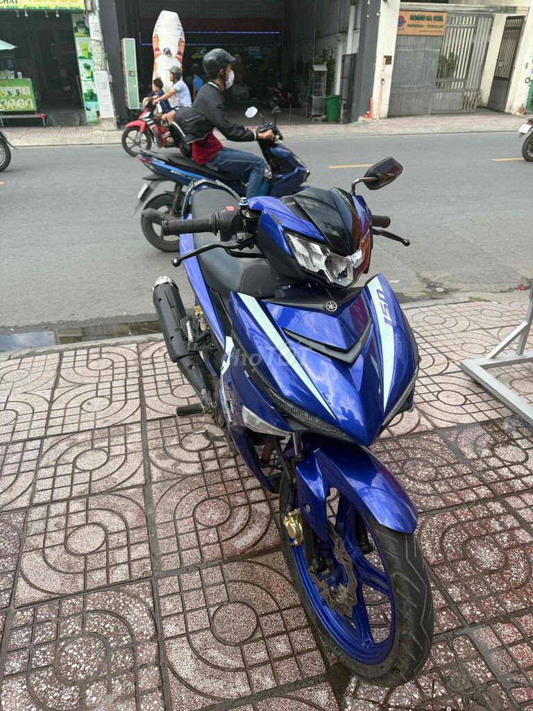 Thanh lí Xe Yamaha 150 2019 xe giá tốt. Mua bán Xe máy tại Quận Bình Thạnh Tp Hồ Chí Minh được đăng bởi Thanh Lí Giá Tốt  hình 4